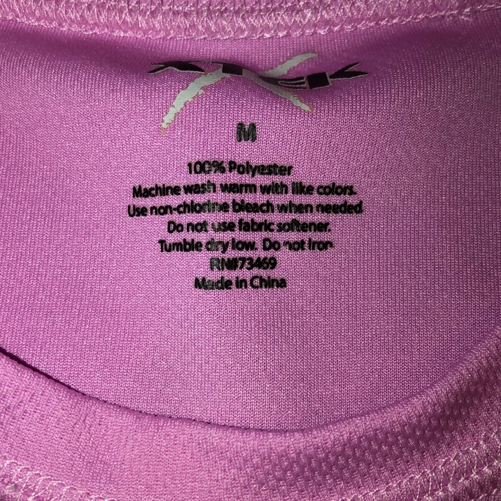 SALE🔴PINK ACTIVE TOP - Picture 3 of 3